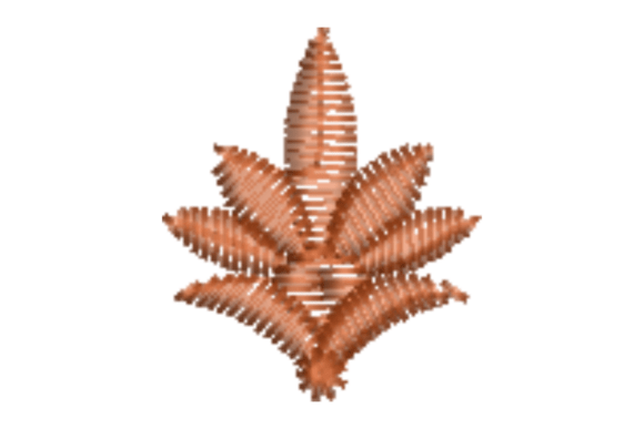 Leaf Machine Embroidery Design Review