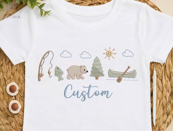 Personalized Adventure Embroidery Design Review