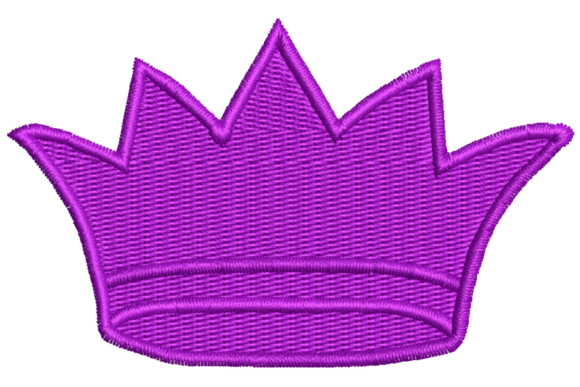 Royal Crown Embroidery Design Review