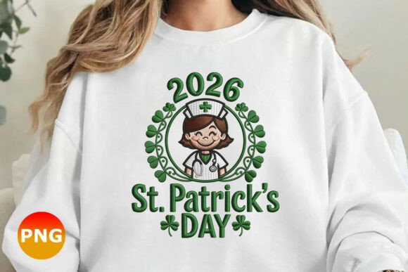 ST Patrick Day 2026 Embroidery PNG Review